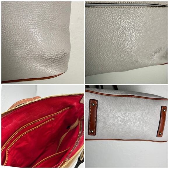 Dooney & Bourke Wren Zip Tote - Picture 11 of 16